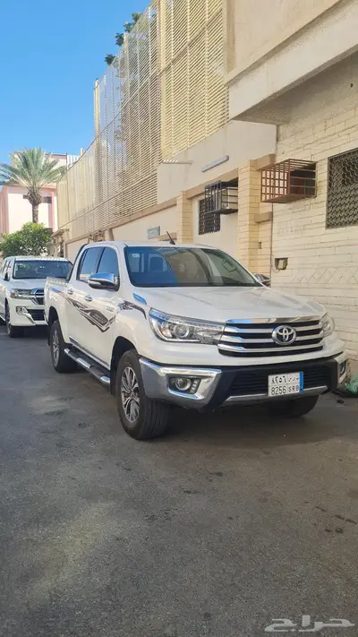 هايلوكس غمارتين اتوماتيك دبل بنزين 0