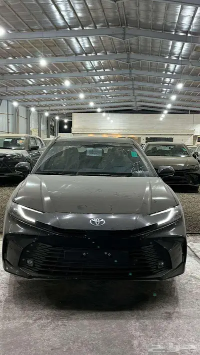 كامري E بلس هايبرد 2025 سعودي 4
