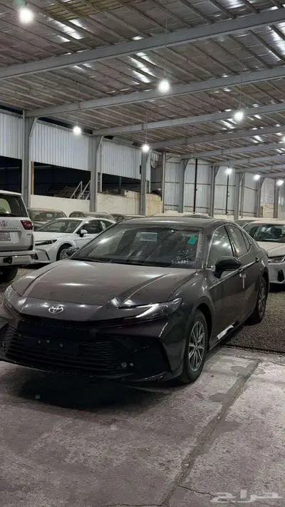 كامري E بلس هايبرد 2025 سعودي 0