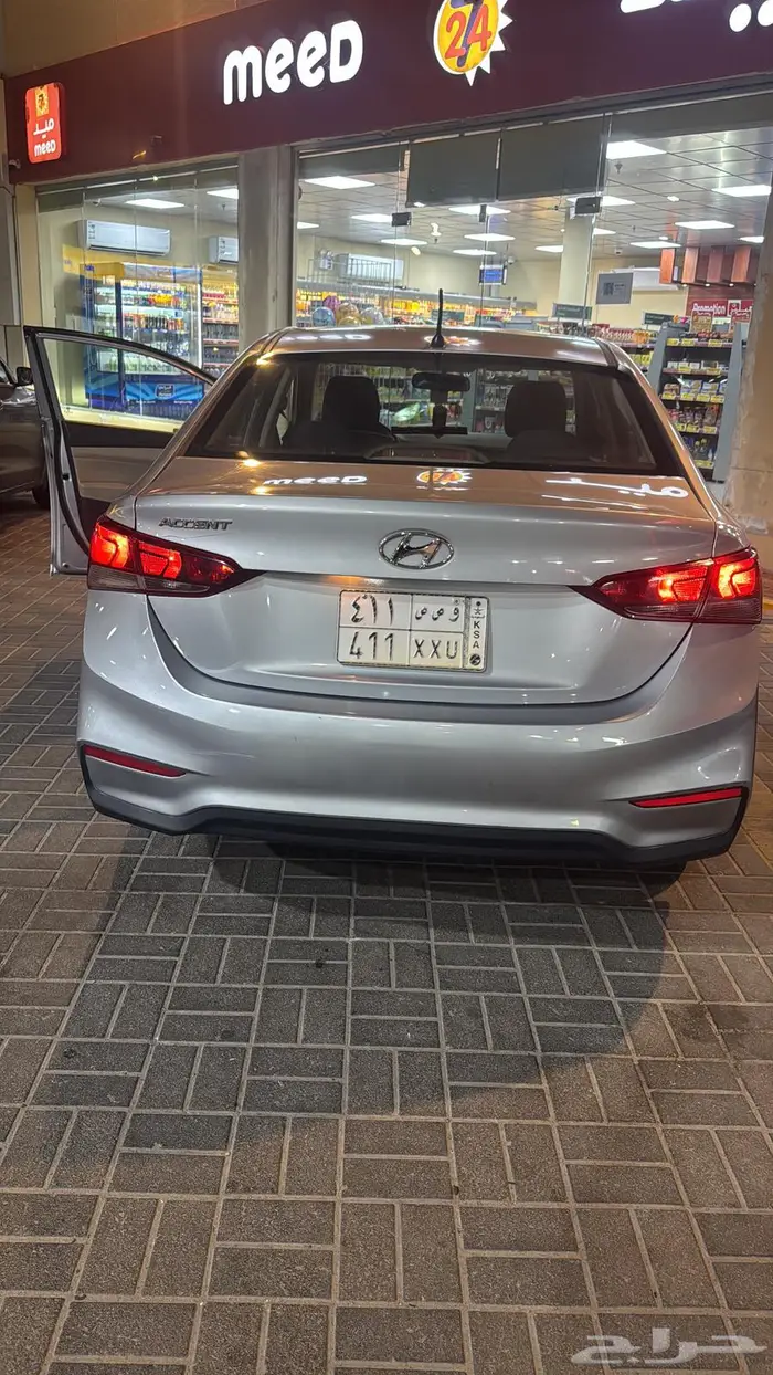 اكسنت 2020 بلوحه مميزه و ص ص 411 0