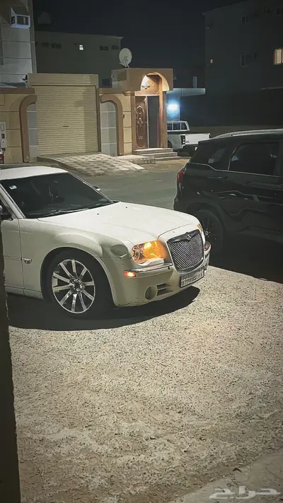 كرايسلر موديل 2005 للبيع تشليح 3