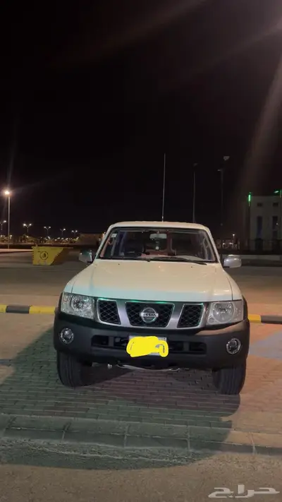 جيب نسان 2008 شرط قير مكينه مكيفك بدي دبلات 6