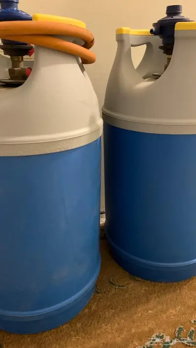 اسطوانة غاز فايبر 0