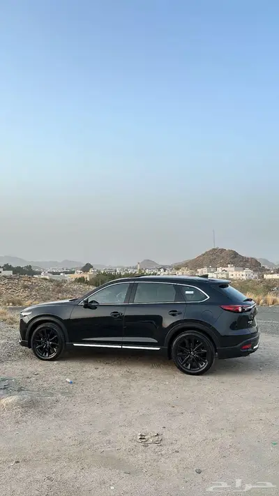 جيب مازدا 1
