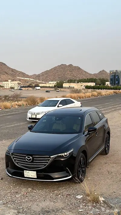 جيب مازدا 6