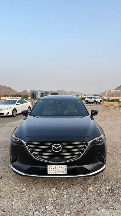 جيب مازدا 9