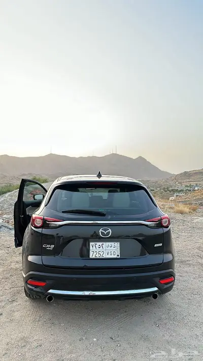 جيب مازدا 5