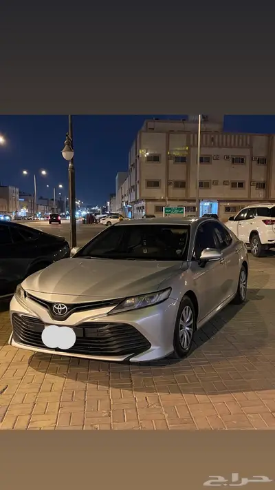 كامري 2019 سعودي 8