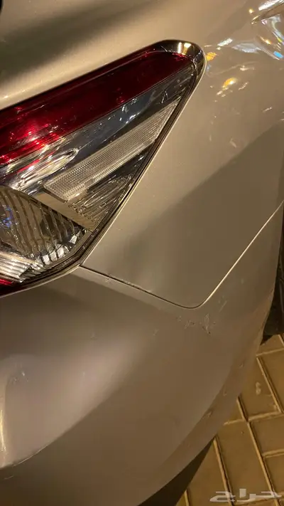 كامري 2019 سعودي 3