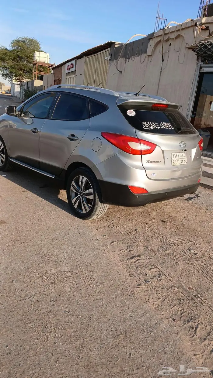 توسان هوانى ديزل 0