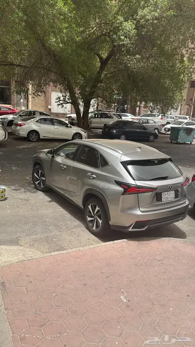 لكزس ان اكس 300h 2019 1