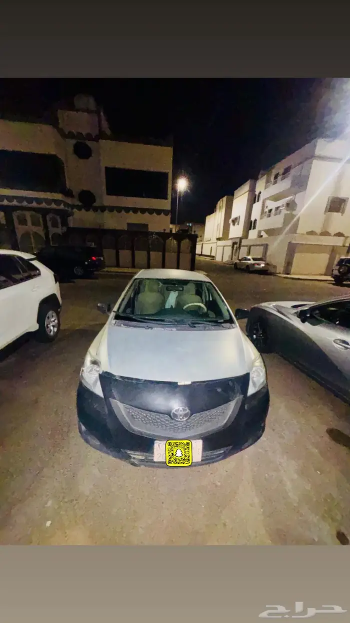 تيوتا يارس 2008 ممشا فوق 300 2