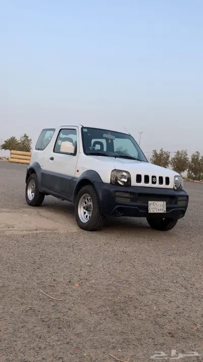 سوزوكي جمني موديل 2011 1