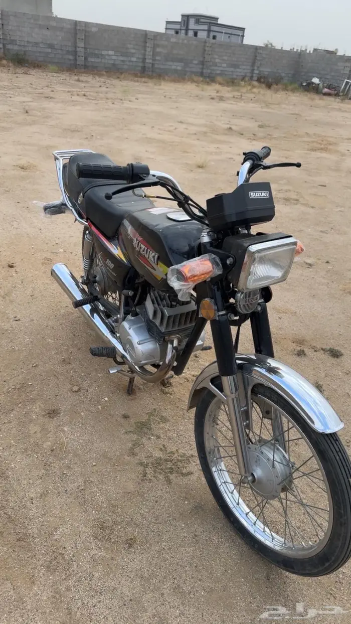دباب سوزوكي X100 0