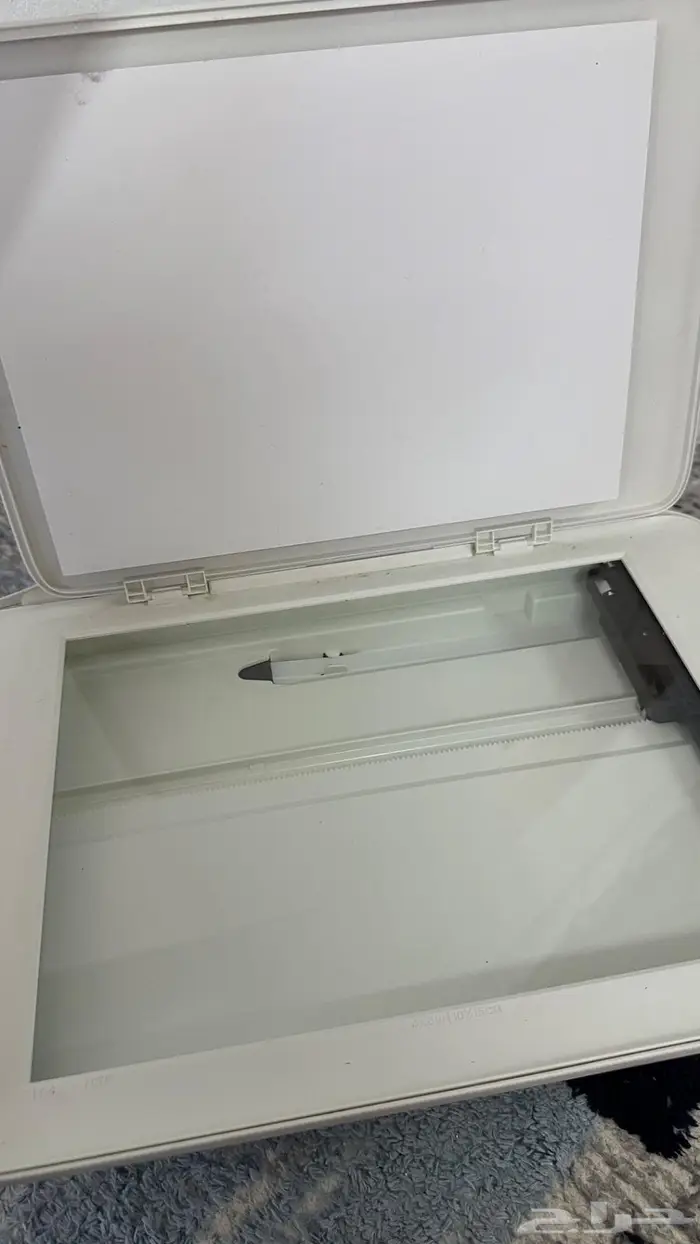 طابعه hp نظيفه 1