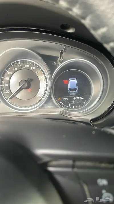 جيب مازدا CX9 فل كامل 8
