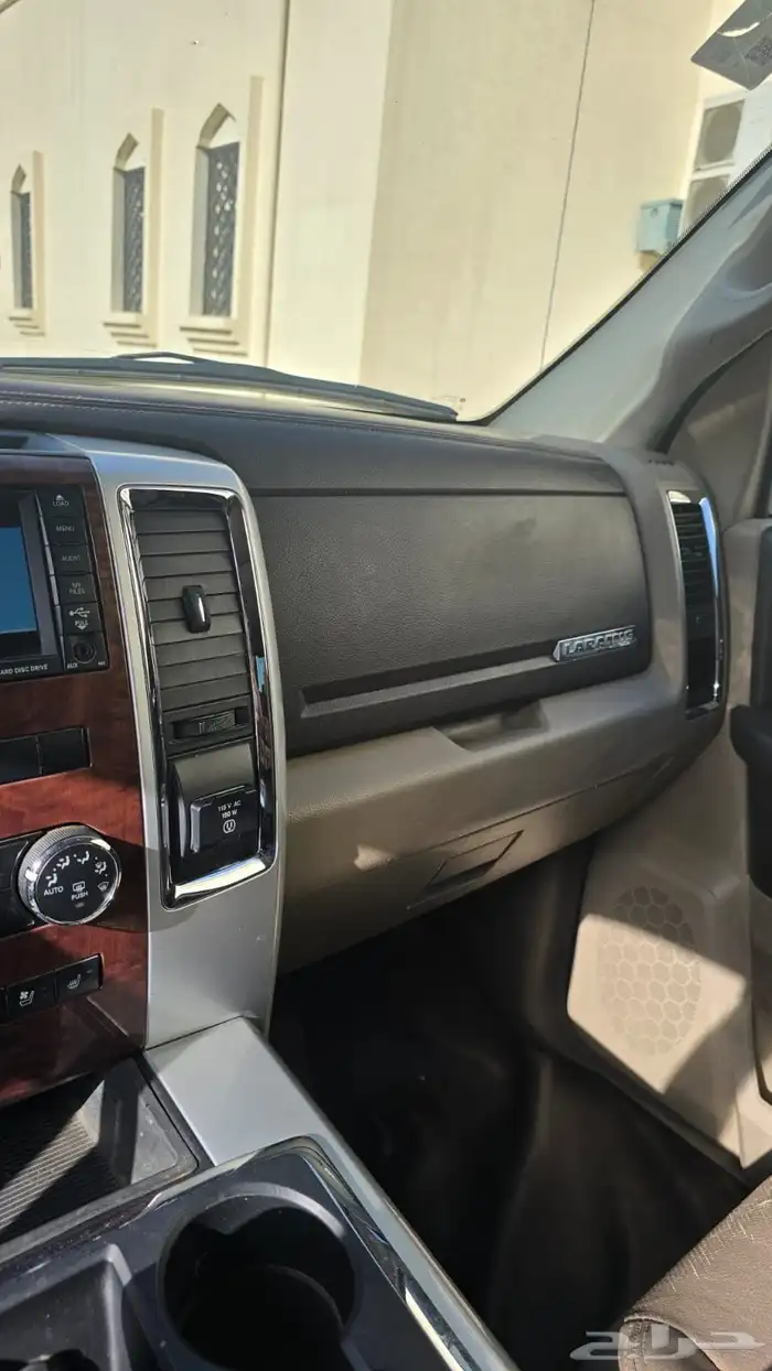 دوج رام لا رامي dodge ram laramie 15