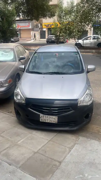 ميتسوبيشي اتراج موديل 2019 1