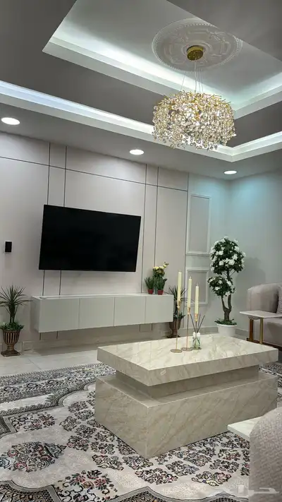 شقة مؤثثة للايجار 5