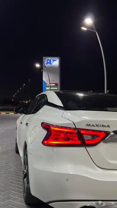 نسيان مكسيما 2017 SV نص فل 10