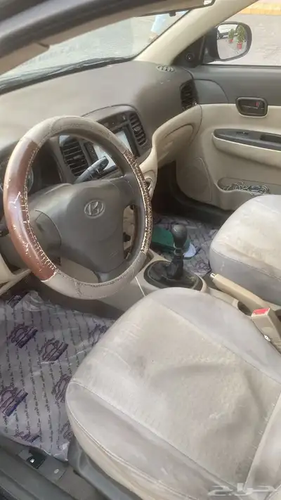 هيونداي أكسنت 2011 2
