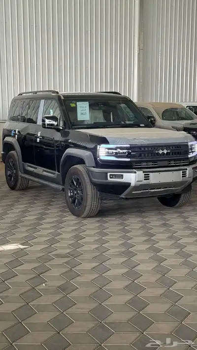 ليوبارد - BYD 5 - هجين - صيني - 2023 2