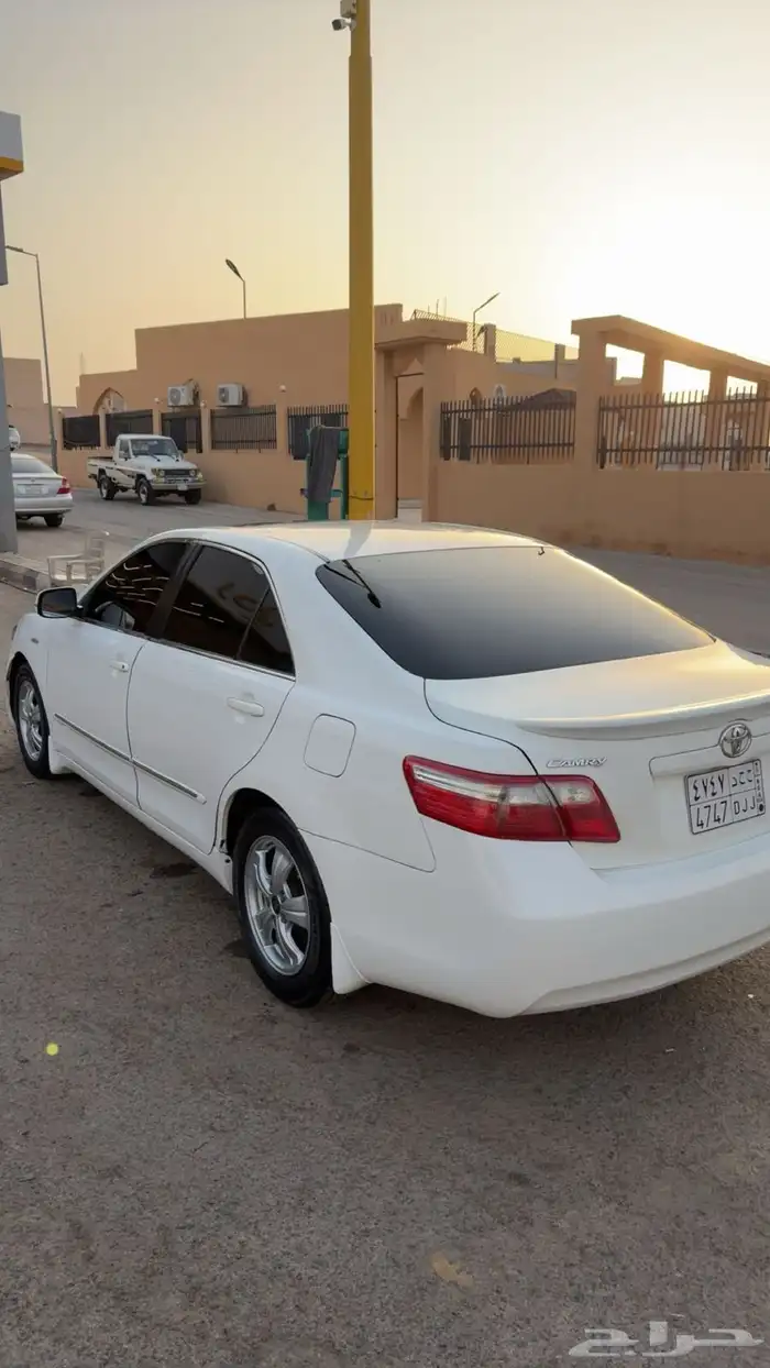 للبيع كامري 2007 فل (( تتتم البيع ))) 1
