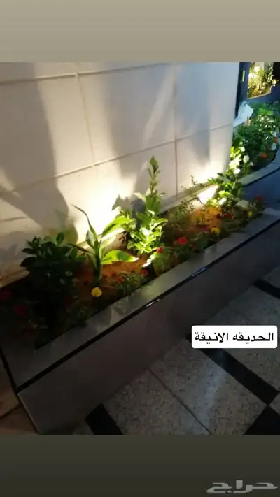 بناء حوض زراعي -شلال- جلسات خارجيه-نافوره-مسبح 5