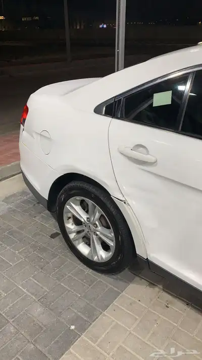 فورد تورس 2013 4