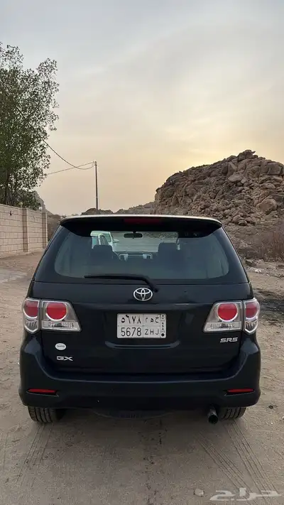 جيب فورشنر دبل 2015 7