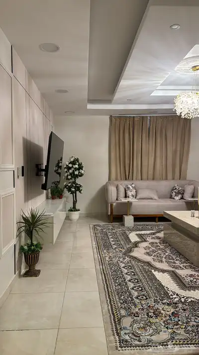 شقة مؤثثة للايجار 2