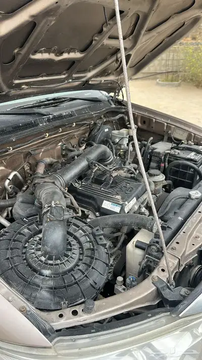 فورشينر 4 سلندر 2700 8