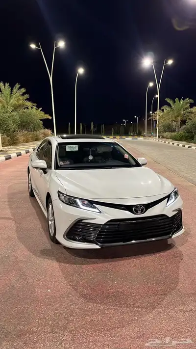 كامري 2024 GLE 3