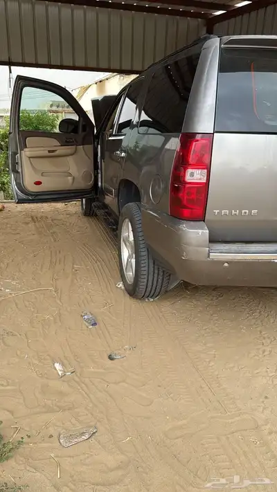 تاهو 2009 LTZ فل كامل دبل للبيع 6