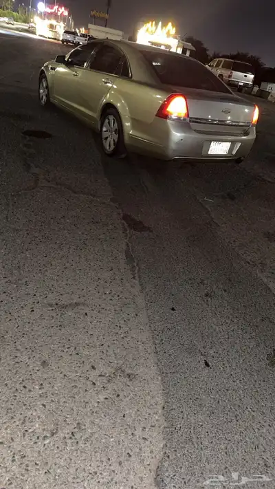 كابرس 2007 LTZ 1