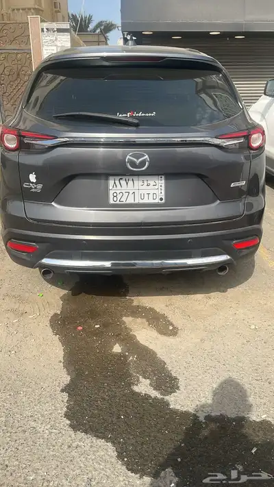 جيب مازدا CX9 فل كامل 4