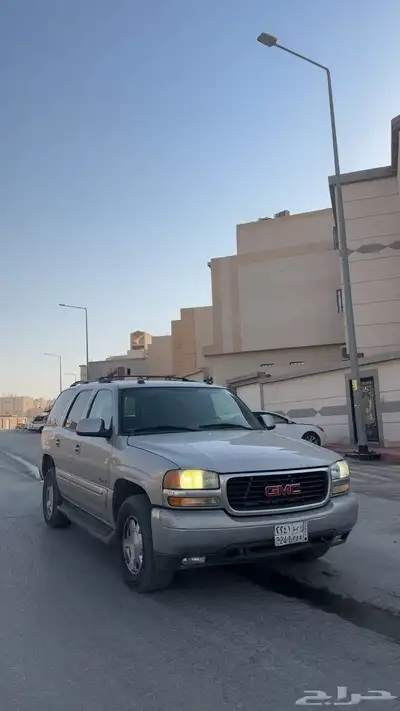 يوكن مديل 2004 دبل استماره وفحص جديد 2