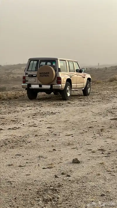 باترول نيسان 96 مسقط 0
