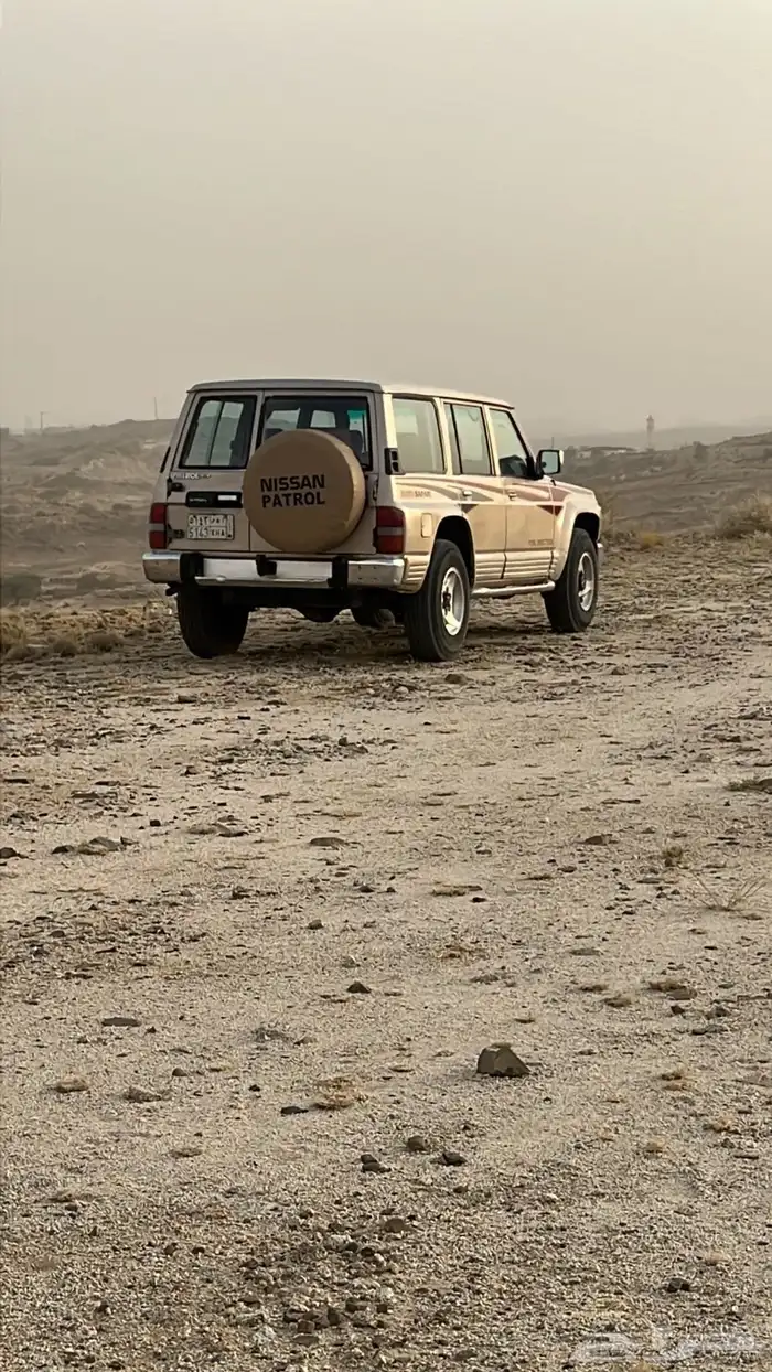 باترول نيسان 96 مسقط 0
