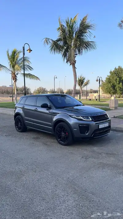 رانج روفر ايفوك 6