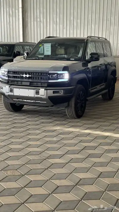 ليوبارد - BYD 5 - هجين - صيني - 2023 3