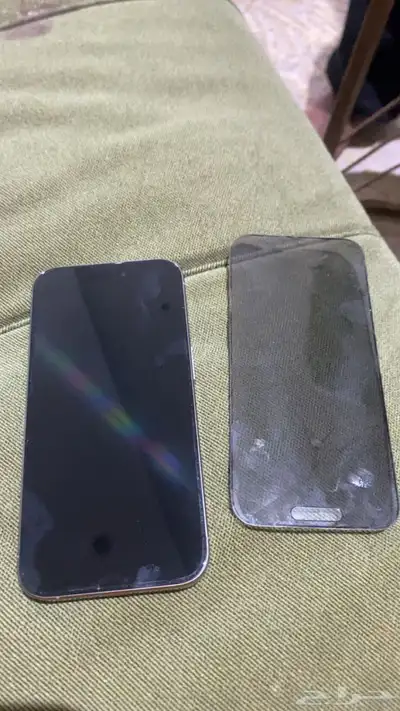ايفون 15 pro 128 قيقا 1