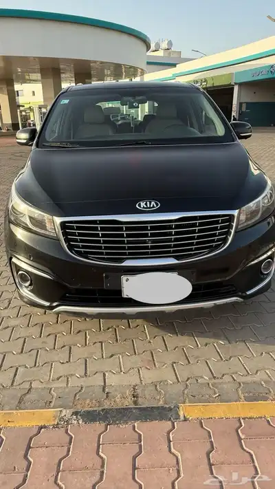 كيا كرنفال ديزل 2018 18
