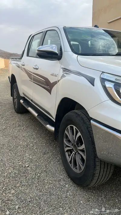 هايلكس 2018 4