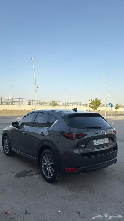 مازدا cx-5 4