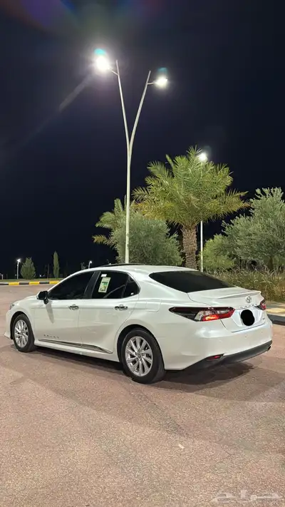 كامري 2024 GLE 1