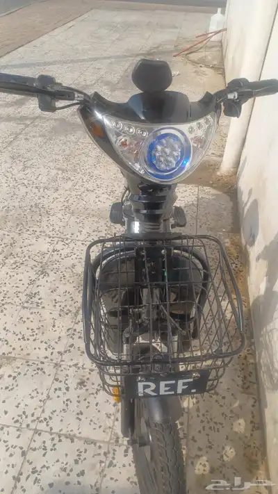 للبيع سكوتر لا يشكو منه أي شي نضيف 13