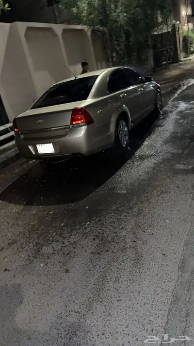 كابرس 2007 LTZ 4