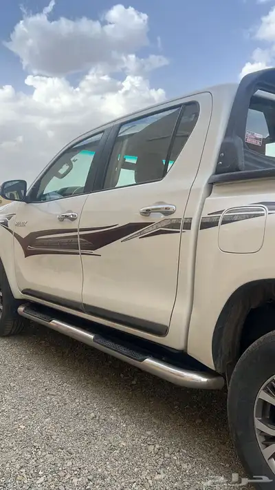 هايلكس 2018 0
