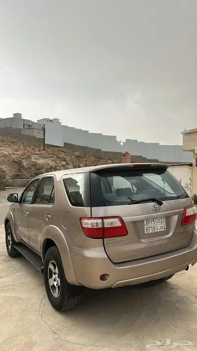 فورشينر 4 سلندر 2700 1